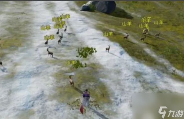剑网三凌雪跟宠怎么获得 剑网三凌雪跟宠获得方法介绍