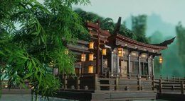 《剑网3》重制编辑器进阶教学 路径的应用与特效