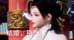 《剑网3》沙雕段子：神级队友助攻求婚现场