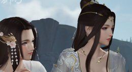 《剑网3》凌雪阁秘闻第三话 太白山惊现女鬼？