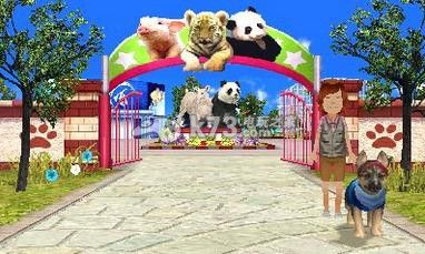 宠物乡村3ds下载