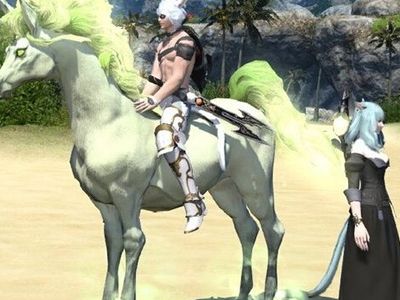 FF14国服当前版本坐骑汇总与出处