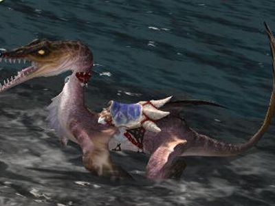 FF14国服当前版本坐骑汇总与出处