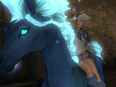 FF14国服当前版本坐骑汇总与出处