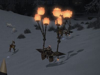 FF14国服当前版本坐骑汇总与出处