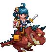 dnf克里斯宠物_2017dnf春节宠物克里斯骑士介绍 