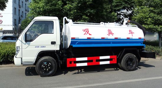 菏泽小区下水道吸污车的 价格多少钱