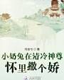 小奶兔在清冷神尊怀里撒个娇