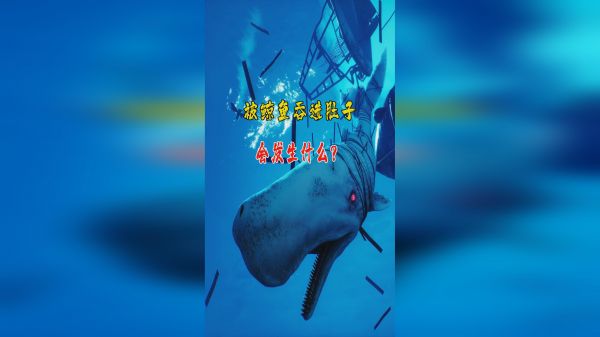 被鲸鱼吞进肚子还能逃生吗？