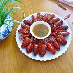 炒小龙虾的做法[图]