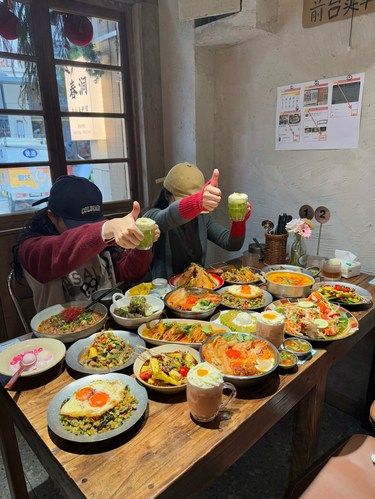 贵阳！！坠怕倒闭的泰餐小店