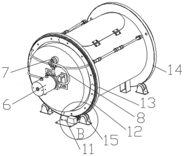 一种宠物尸体无害化处理设备及其处理方法与流程