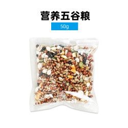 深深宠 仓鼠粮食主粮营养金丝熊粮食小仓鼠食物饲料杂粮仓鼠专用鼠粮五谷
