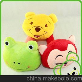 电子礼品 音乐毛绒玩具 保健按摩捶