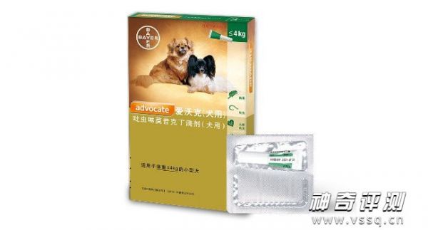 宠物驱虫药哪个品牌好 常见宠物驱虫药一览表