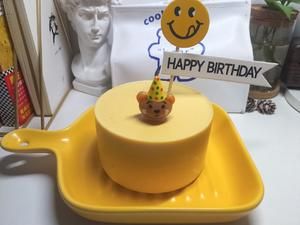 宠物自制慕斯生日蛋糕的做法 步骤8