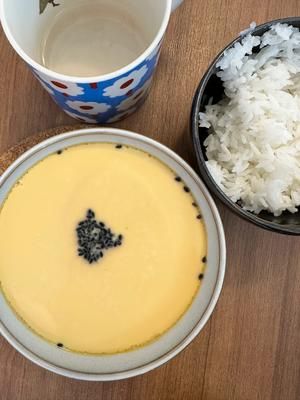 【附蒸蛋秘诀】狗狗亲子丼&妈妈的茶碗蒸|寵物亲子餐的做法 步骤5