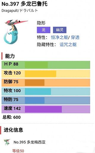 宝可梦剑盾最强宝可梦排名top10介绍图片4