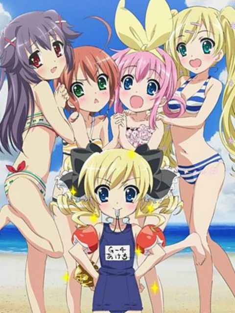 侦探歌剧 夏日
