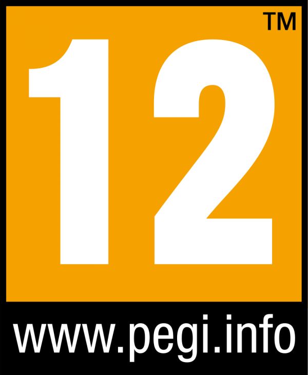 PEGI_Twelve