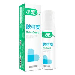 小宠 肤可安 宠物狗狗猫咪除臭剂日常清洁消毒杀菌皮毛清洁真菌猫癣 肤可安70ml