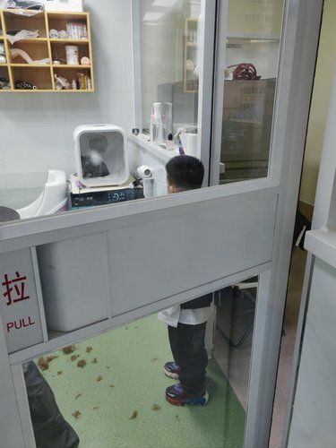 喵星人的美容院日常