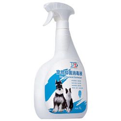 卫宠 宠物消毒液 1000mL *5件