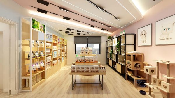 宠物店装修费用大概多少合肥宠物店装修