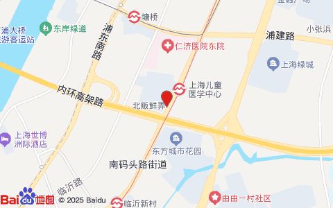 宠物沙龙位置示意图