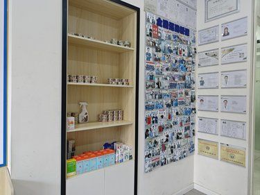 带着毛孩子体检的一天