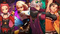 DNF韩服首曝VR宣传视频 手机端可全息观看