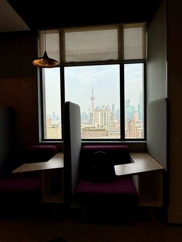 这家绝美view自习室，我真的超爱！！