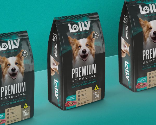独特现代的宠物包装设计欣赏食品包装设计参考(图1)