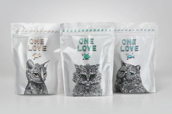 宠物包装设计欣赏用品创意包装设计欣赏(图2)