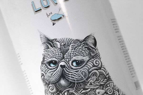宠物包装设计欣赏用品创意包装设计欣赏(图3)