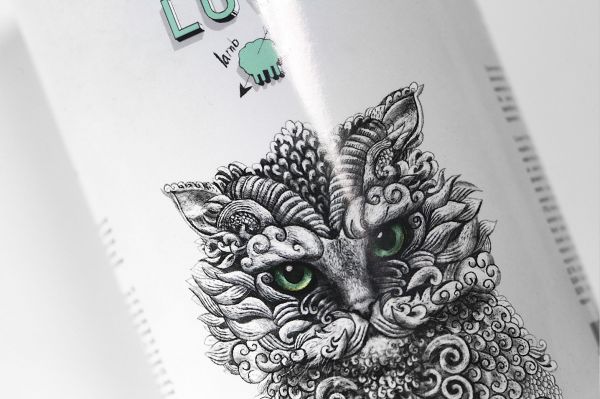 宠物包装设计欣赏用品创意包装设计欣赏(图5)