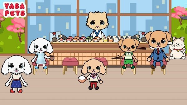 亚萨宠物办公室手机版 v1.0 安卓版 2