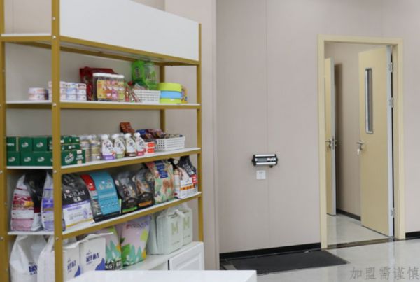 高口碑宠物医院幼猫幼犬体检,宠物医院连锁
