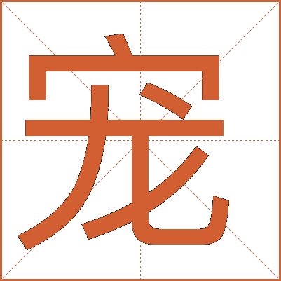 宠