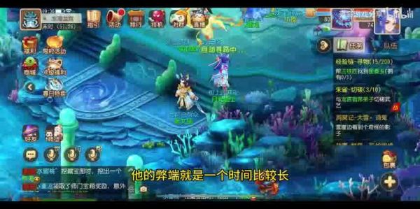 梦幻西游时空宝宝：游戏中的珍贵宠物
