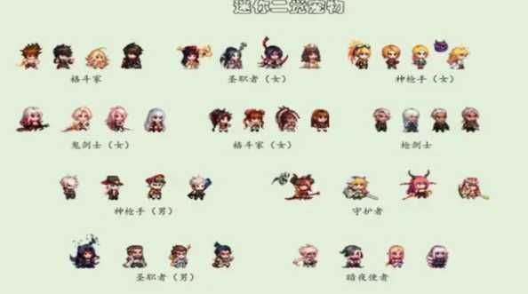 DNF韩服宠物怎么获得？如何选择最佳宠物？-第1张图片