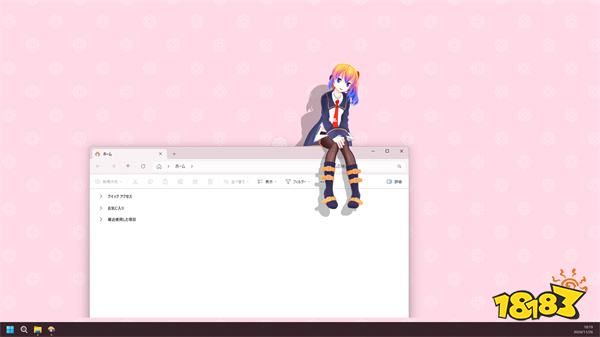 免费桌面宠物游戏《Desktop Mate》登陆Steam，初音未来DLC同步推出