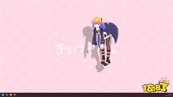 免费桌面宠物游戏《Desktop Mate》登陆Steam，初音未来DLC同步推出