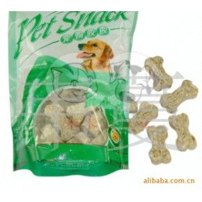 批发宠物用品 宠物包 宠物零食 食宠物咬胶粉碎压骨
