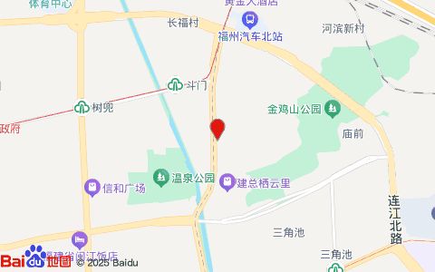 心安宠物医院位置示意图