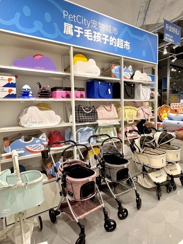 合肥家！！开了开了！蕞大宠物超市！！