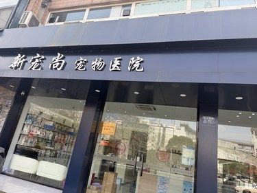 宠物界的ICU？带你们看看新宠尚宠物医院的硬