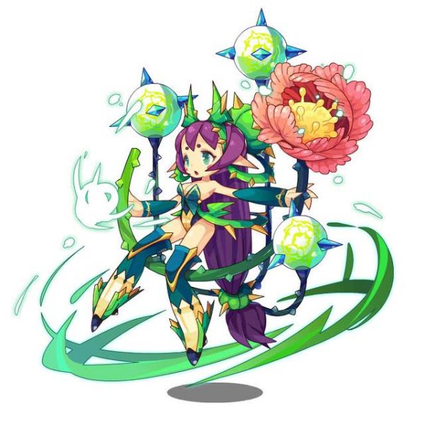 洛克王国草系超进化