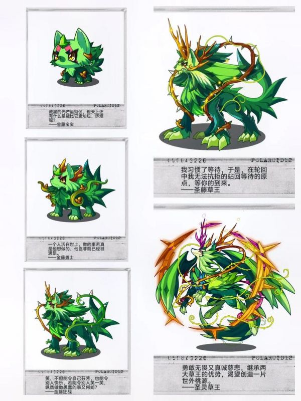 洛克王国超进化宠物大全：最强进化攻略