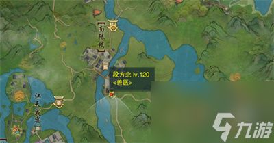 剑网3夜哀鸣奇遇攻略